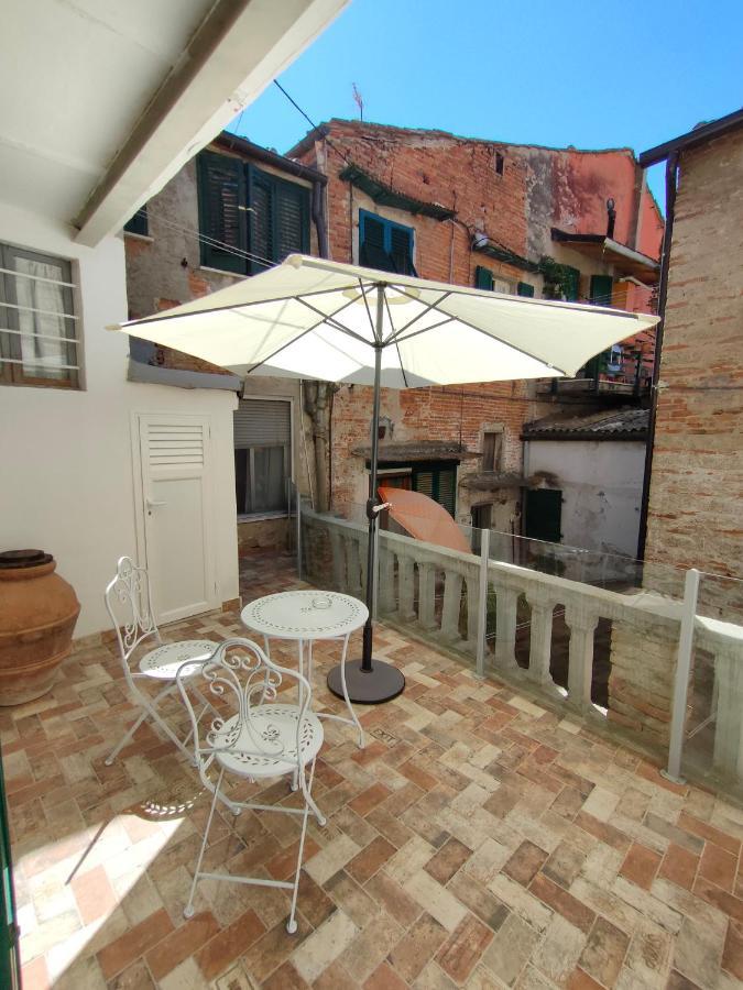 Apartamento Casa Carraia Peccioli Exterior foto